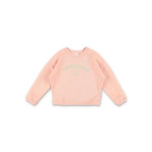 키즈 봉쁘앙 니트 스웻셔츠 S05GSWK00006 137 ORANGE