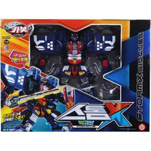 [초이락]4헬로카봇 스톰X 빅큐브