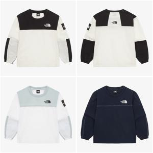 NM5MR08 키즈 알바니 크루넥