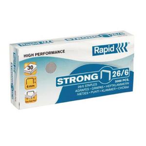 rapid 강력스테플침 ST-26(5000PCS 6mm