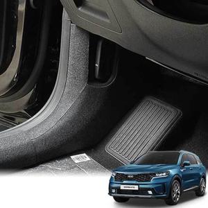 쏘렌토MQ4튜닝 쏘렌토MQ4 카울사이드커버 스크래치방지 튜닝용품