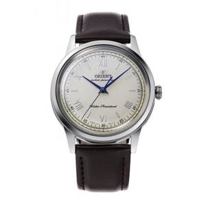 오리엔트 워치 클래식 오리엔트 밤비노 38 솔라 파워드 RN-WK0003G [정품]