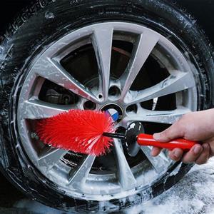 카렉스 3분세차 차량 휠브러쉬 대형 성에제거기