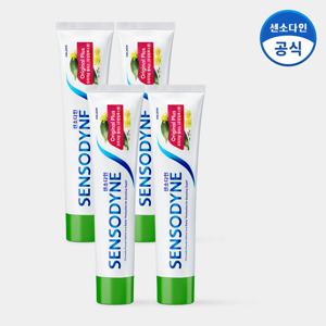 [센소다인] 오리지날 플러스 민감성 치약 100g x4개