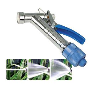 수도꼭지 베란다청소 분사기 농업호스 세차호스 아연 분사기