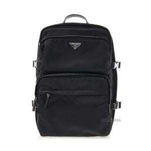 [프라다] SS25 남성 사피아노 백팩 2VZ101 2DMG F0002 (OOO)