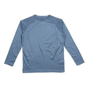 [뱅뱅]남녀공용 라운드 쿨 레터링 긴팔 티셔츠  NTLT12