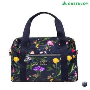 그린조이 세이브존07 여성 프린트 토드백 GOE1LA22WN