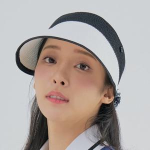 [레노마골프] 여성 지사 썬바이저 RWACM6815-102