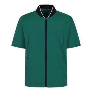 [레노마골프] 남성 펀칭 믹스 반팔 점퍼 RMJUN2302-804