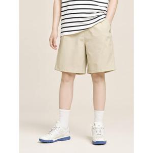 [빈폴키즈] 베이직 화섬 반바지 베이지 (BI5325U03A)