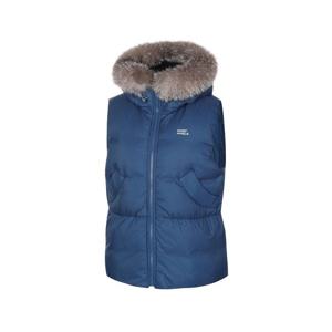 [와이드앵글] CO 폭스퍼 트리밍 다운 베스트 L_WWW24671B8