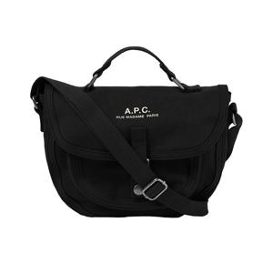 아페쎄 CODBM M61984 LZZ BLACK RECUPERATION 리쿠퍼레이션 크로스백