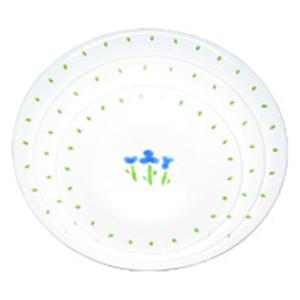 코렐 리틀블루 원형접시(중)반찬 개인 앞접시 식기