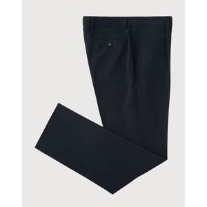 [인디안]잔조직 패턴 원턱 바지_MITDL3F8311