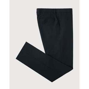 [인디안]네이비 잔조직 패턴 바지_MITDL3F8301