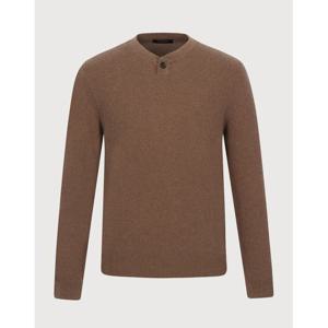 [인디안]소방모 솔리드 헨리넥_MIVBR3F8181