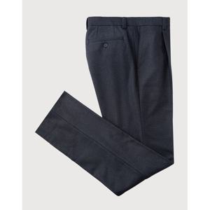 [인디안]체크 프린트 본딩 팬츠_MITDLYWA131