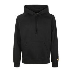 칼하트윕 블랙 체이스 후드티셔츠 I033661096 00FXX