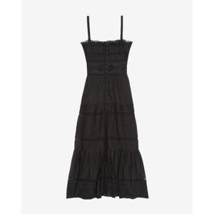 이자벨마랑 미디 원피스 RO0708FAC1J15E01BK BLACK DOM