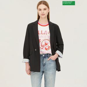 [베네통] 티모 더블 자켓 BAJKA2531