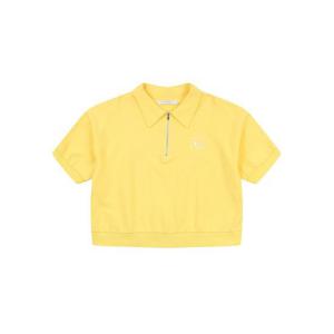 [반에이크]반집업 카라반팔티셔츠_VB35TSUP04Z