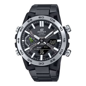 [지샥]남성 메탈시계 에디피스 ECB-2000DD-1ADF 블루투스 터프솔라