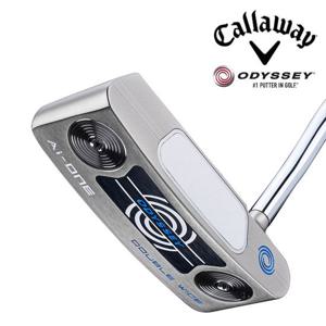캘러웨이 오딧세이 Ai-ONE 실버 퍼터 DW DB 2025년 병행 AS보증