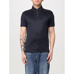 엠포리오 아르마니 폴로 티셔츠 8N1F981JUVZ 0920 Blue