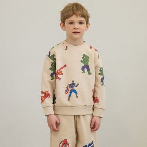 [래핑차일드]어벤져스 맨투맨 (85129-332-50)