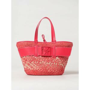 [ARMANI EXCHANGE] 라프리마 여성 토트 가방 숄더 백 XW000322AF12144 U4236 코랄 /6