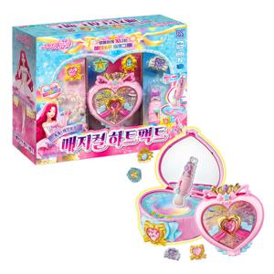 시크릿쥬쥬 매지컬 하트팩트