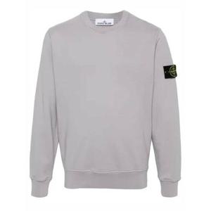 (명품) 스톤아일랜드 63051 코튼 플리스 크루넥 S