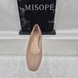 [미소페]By미소페 여성 스퀘어 핫픽스 플랫 112HH435ZP001 PINK