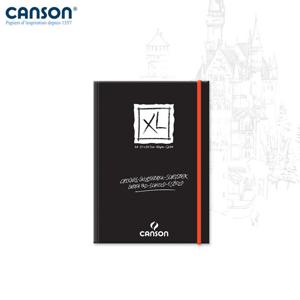 캔손 XL 양장 제본 크로키북 90g 21x29.7 82매입 고급양장패드/A4스케치북