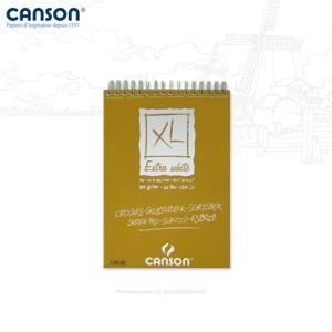 캔손 XL 엑스트라 화이트 크로키북 90g 29.7x21 120매입 스프링/A4스케치북