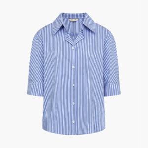 [린(의류)]세브론 스트라이프 블라우스(LGBLPE9900)