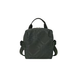 버버리 체크 크로스바디백 바인 8083436