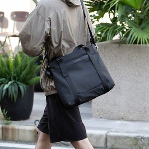 [마크라이든]MR0176C 심플 캐주얼 대용량 토트 크로스백