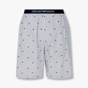 [엠포리오 아르마니 언더웨어]선염우븐버뮤다팬츠(0815131019)