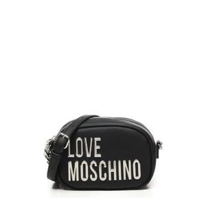 러브 모스키노 맥시레터링 지퍼 크로스바디 백 JC4026PP1MKD0 00B TP935548957