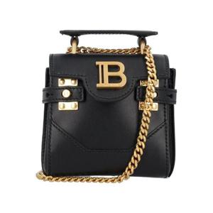 Balmain B Buzz 미니 토트 백 YN1DA775LPRS 0PA TP940618205