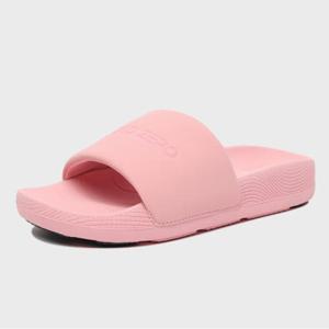 클라우드 제로 제바 남성 여성 뮬 슬리퍼 샌들 발편한 쿠션 통굽 데일리 CZFFM1SD505 핑크