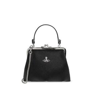 25 FW 비비안웨스트우드 구체 토트 백 4B010006WS0021 TP433158615