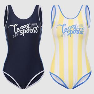 르꼬끄 여성 워터 슬림핏 모노키니 QQ222SSW65