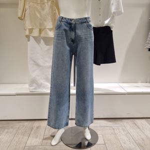 [올리브데올리브] 와이드핏 데님 팬츠Oj5XL158