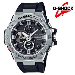 [지샥]GST-B100-1ADR LIC 지스틸 블루투스 터프솔라