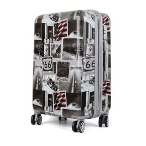 [에이치플러스몰]패션 여행용 캐리어 24형 출장 수화물 트렁크 가방