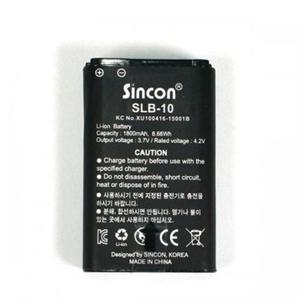 신콘 리튬배터리 SLB-10 2배밝기용 레벨기 배터리