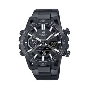 [에디피스]ECB-2000DC-1BDF LIC 서스펜션 카본강화레진케이스 블랙메탈 터프솔라 블루투스